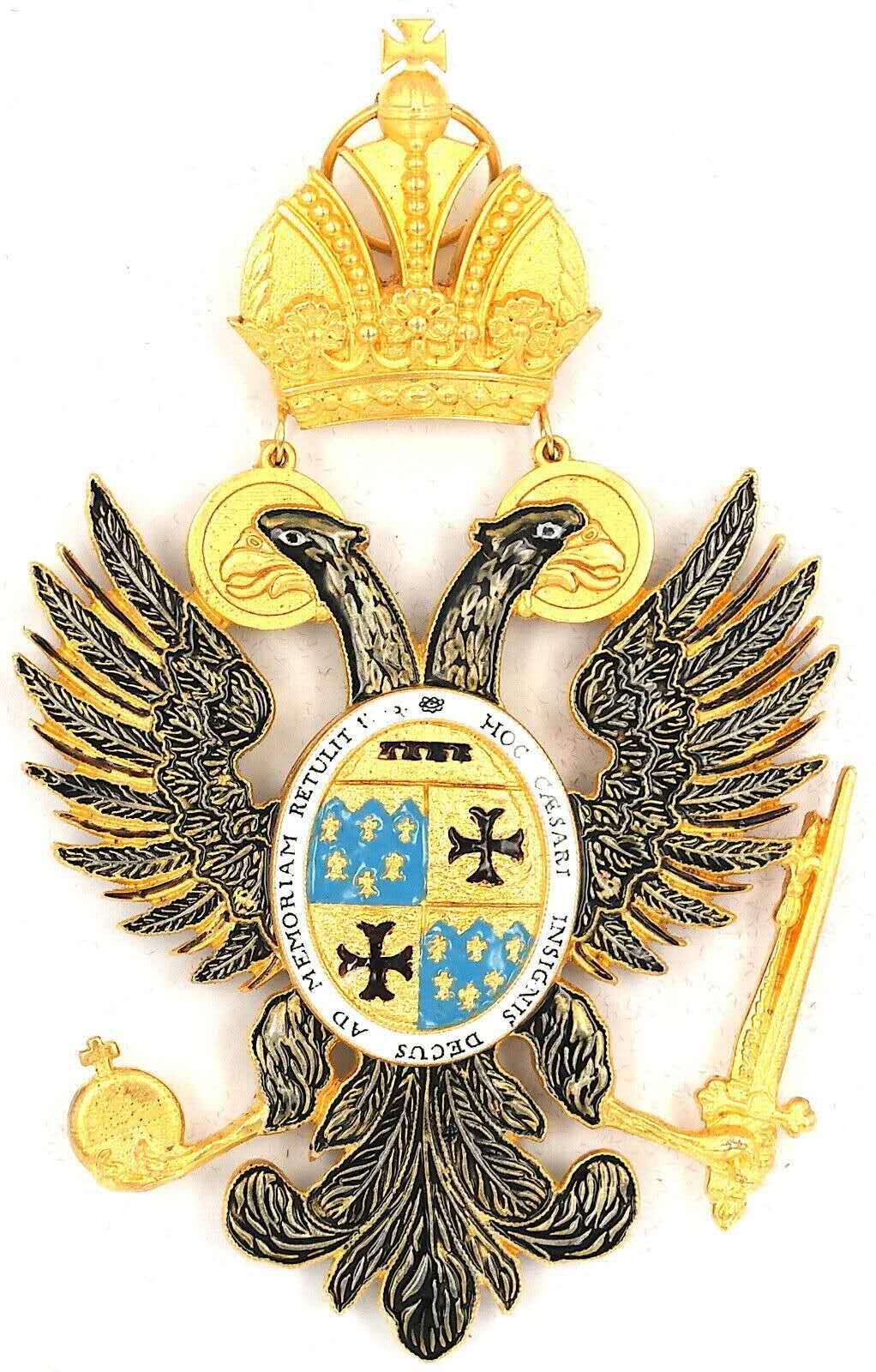 神圣罗马帝国勋章 神圣罗马帝国勋章