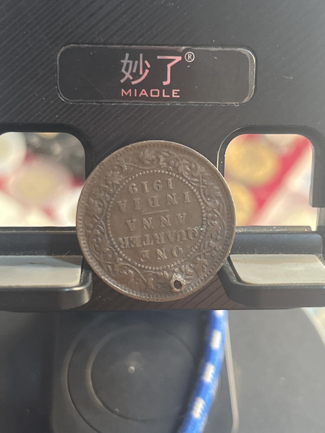 外币 英属印度