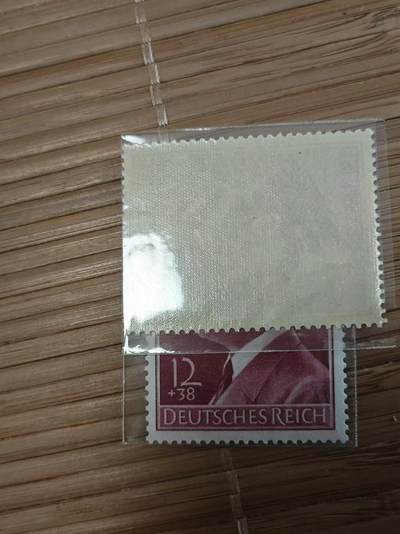 德国邮票一张一套。原胶无贴。品挺好。欧美清仓白菜价,懂行聊 - 德国邮票一张一套。原胶无贴。品挺好。欧美清仓白菜价,懂行聊