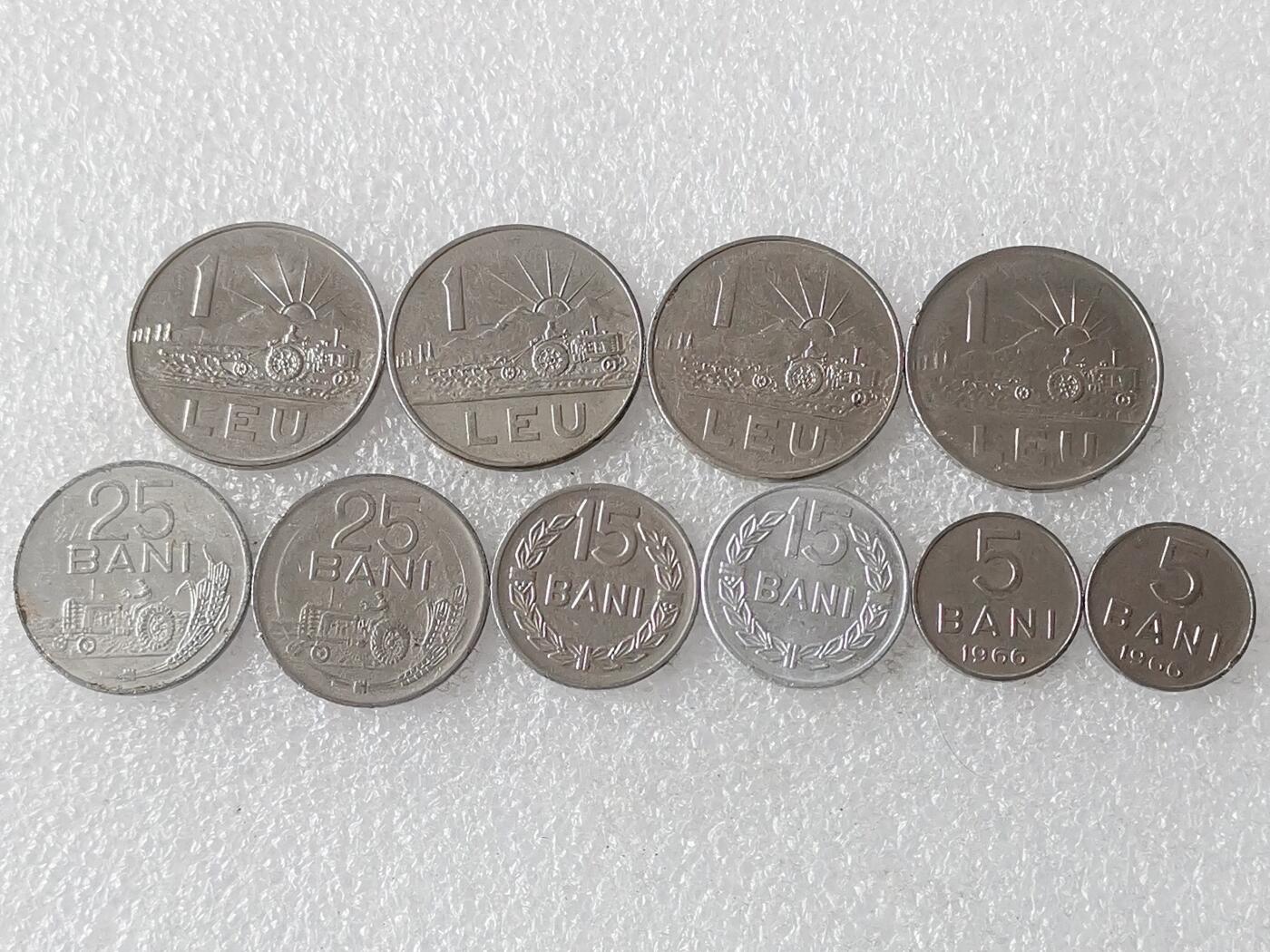 第一海外回流一元起拍收藏 散集专场 第116期 罗马尼亚🇷🇴