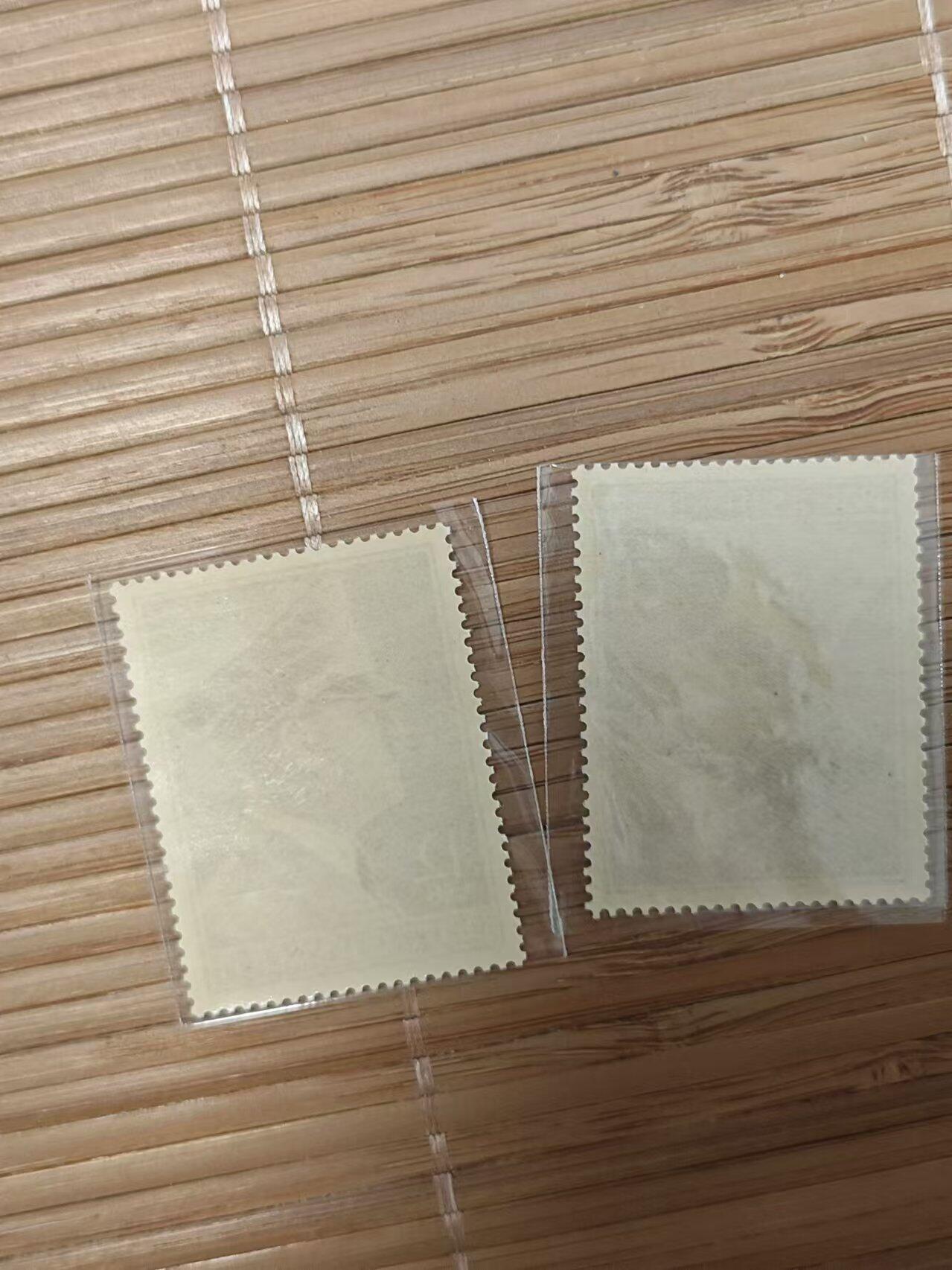 德国邮票一张一套。原胶无贴。品挺好。欧美清仓白菜价,懂行聊
