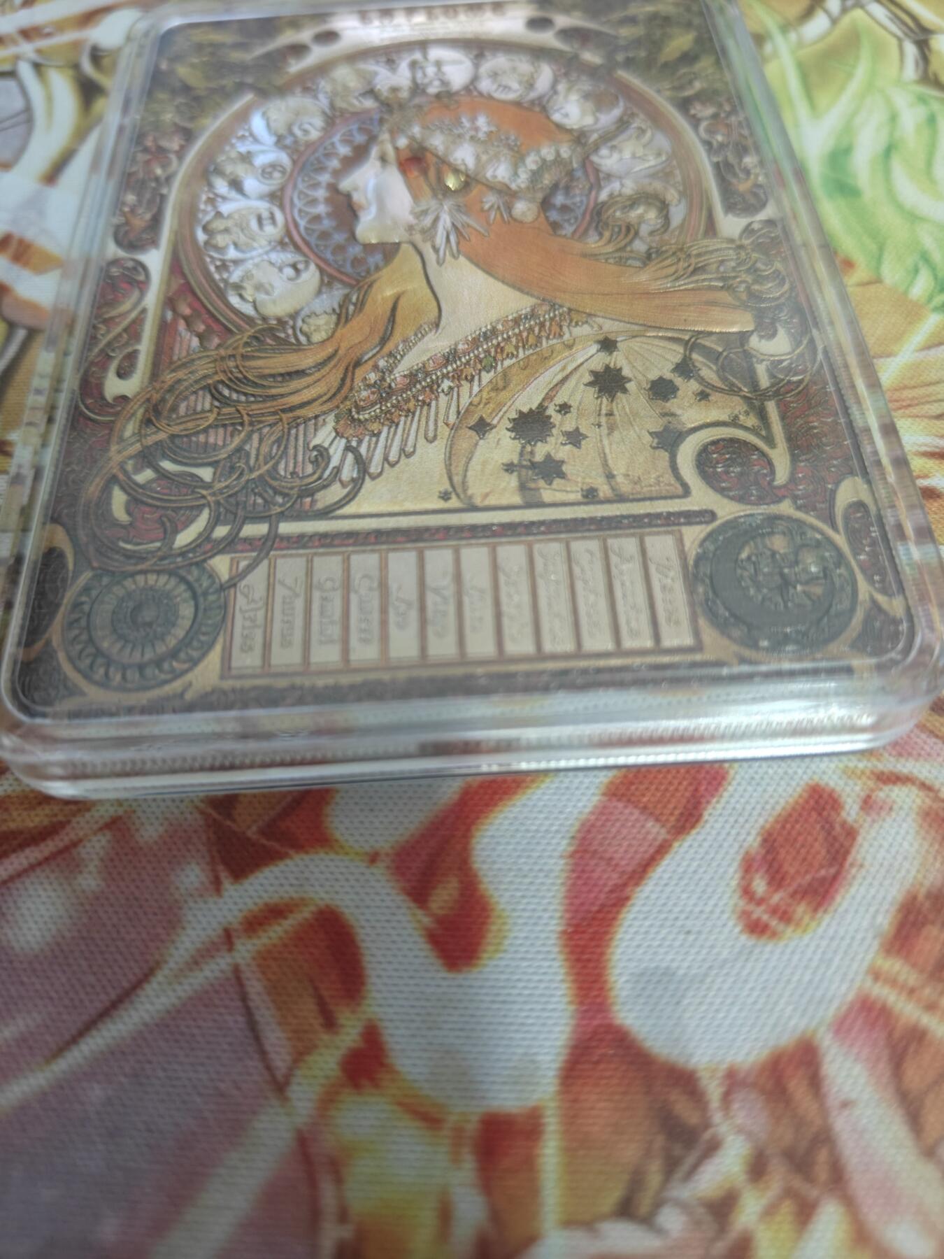 First