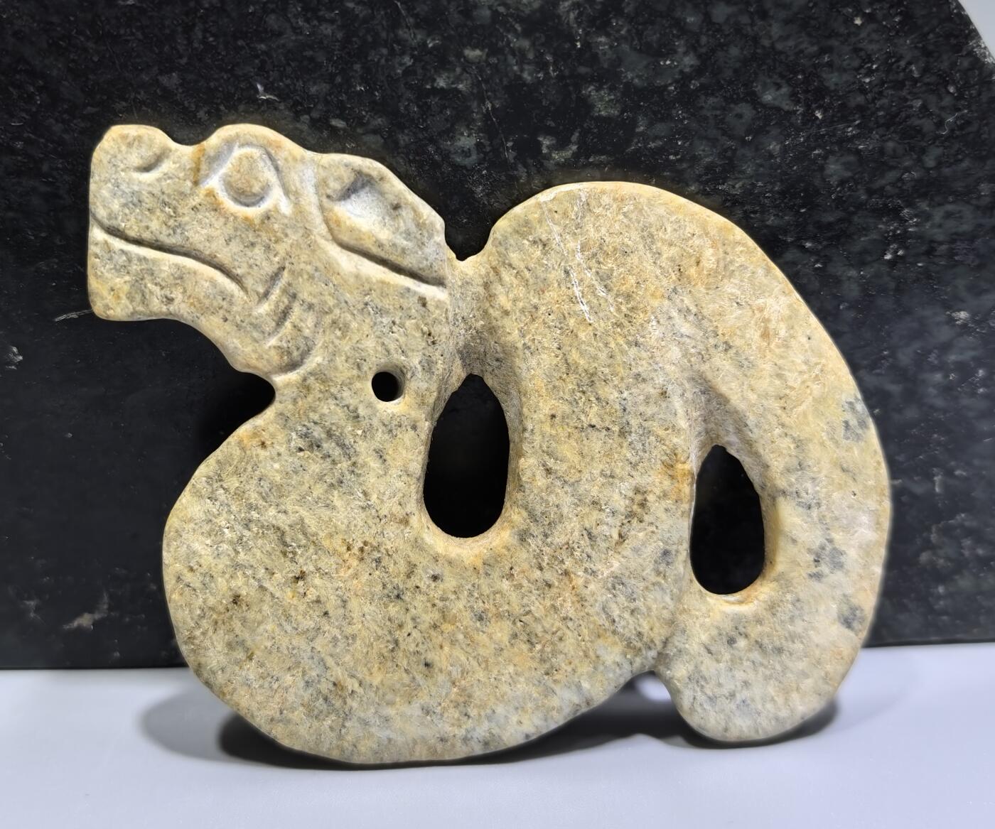 高古玉玉佩