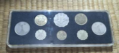 如意阁第十七场（钱币邮品纪念章混合场） - 香港1997回归套币硬币