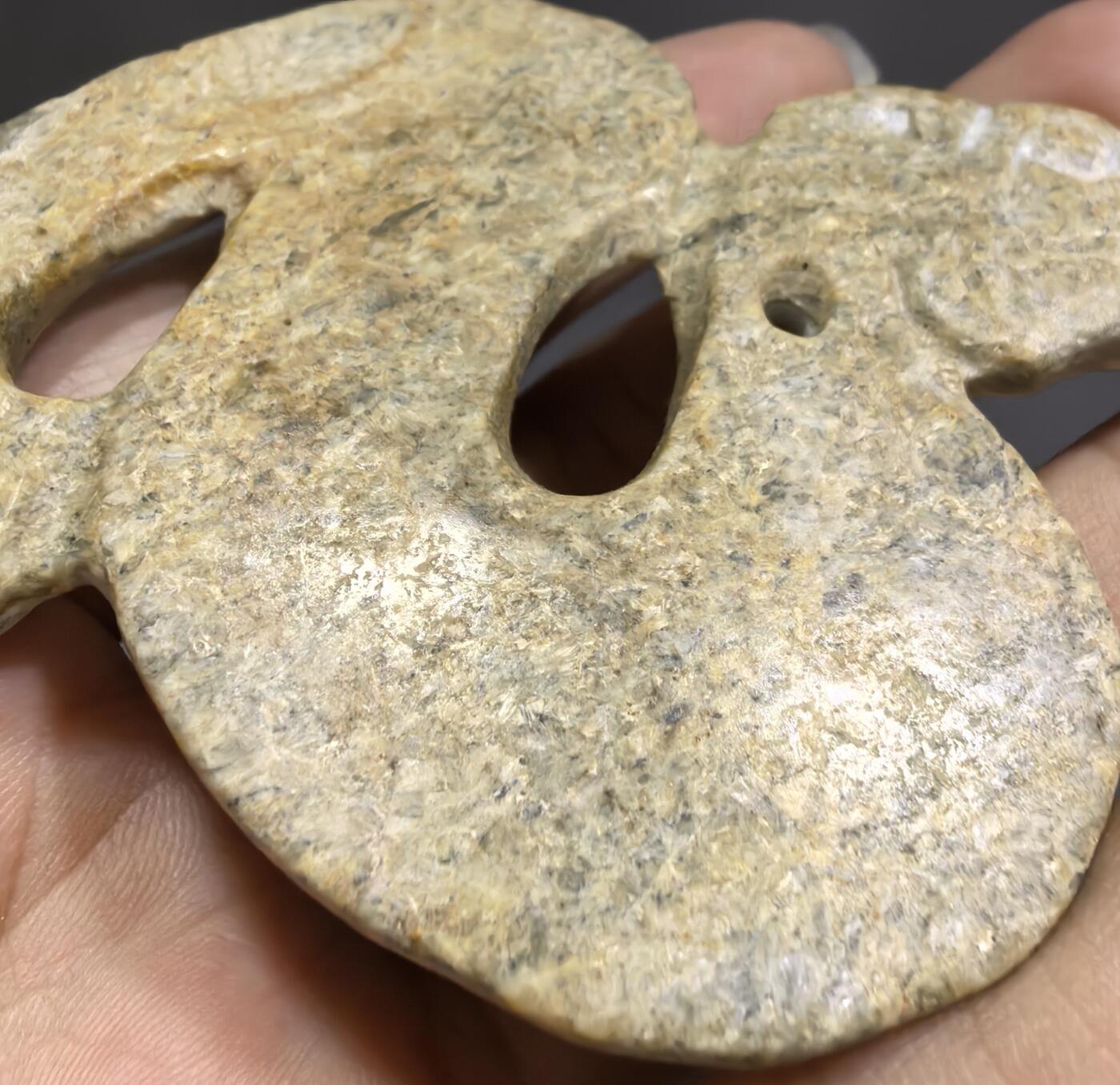 高古玉玉佩