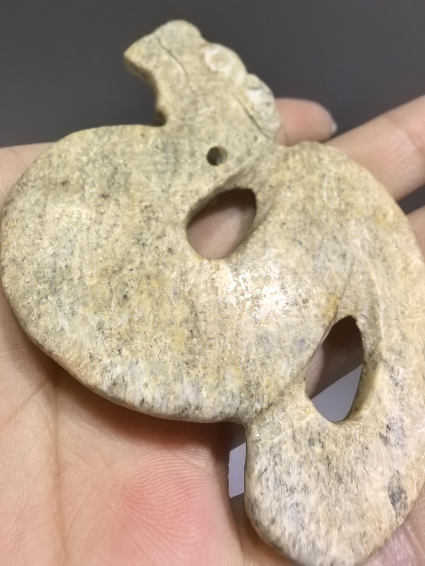 高古玉玉佩