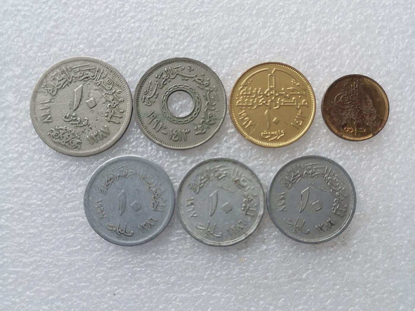 第一海外回流一元起拍收藏 散集专场 第116期 埃及🇪🇬