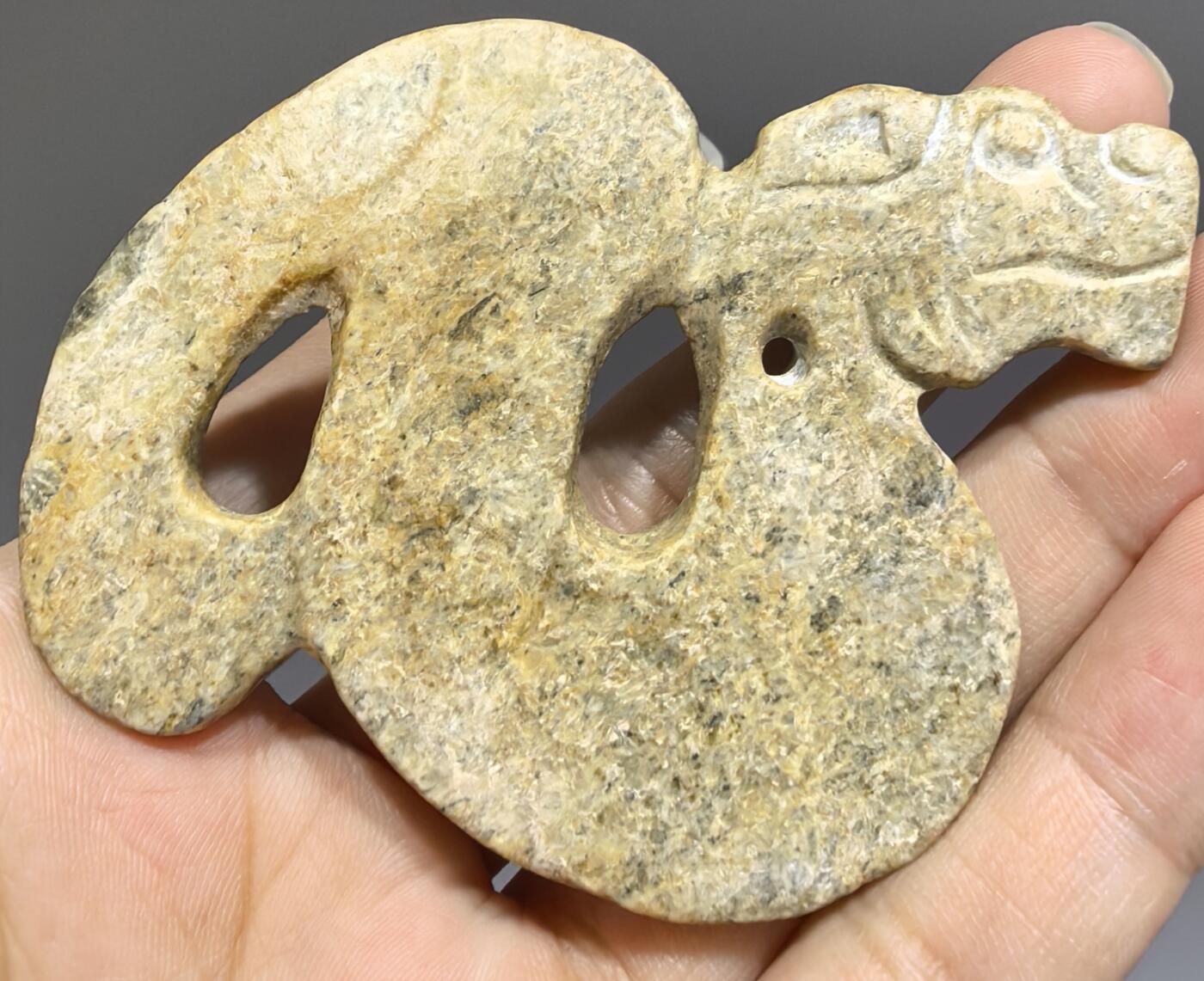 高古玉玉佩