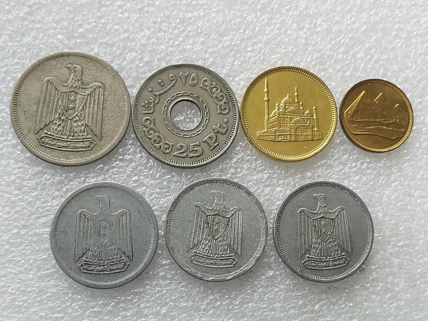 第一海外回流一元起拍收藏 散集专场 第116期 埃及🇪🇬