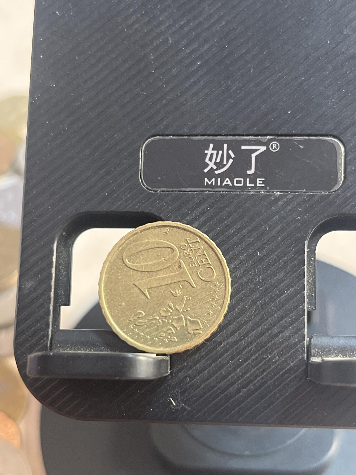 外币 欧分