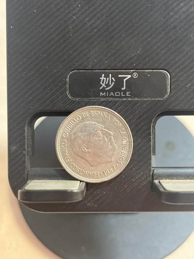 外币 西班牙5比塞塔