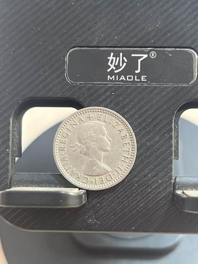 外币 幸运六便士