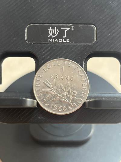 外币 法国一法郎