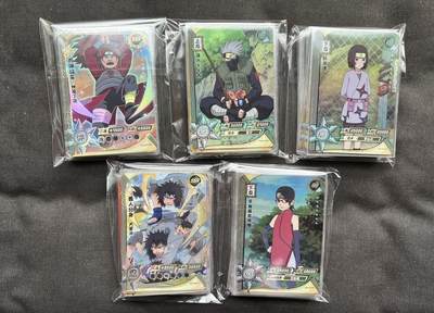 【随心卡拍】卡游专场拍卖【第24期】 - 卡游 火影 sr+ssr卡位 超过50张