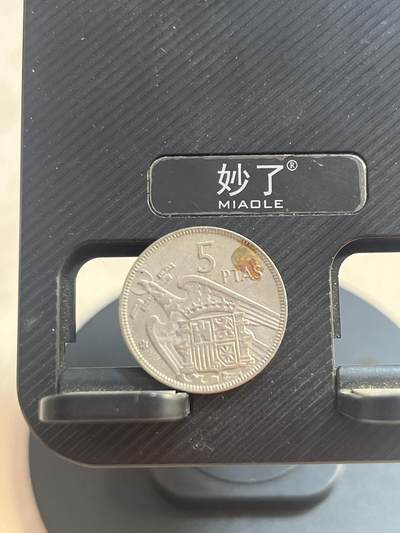 外币 西班牙5比塞塔