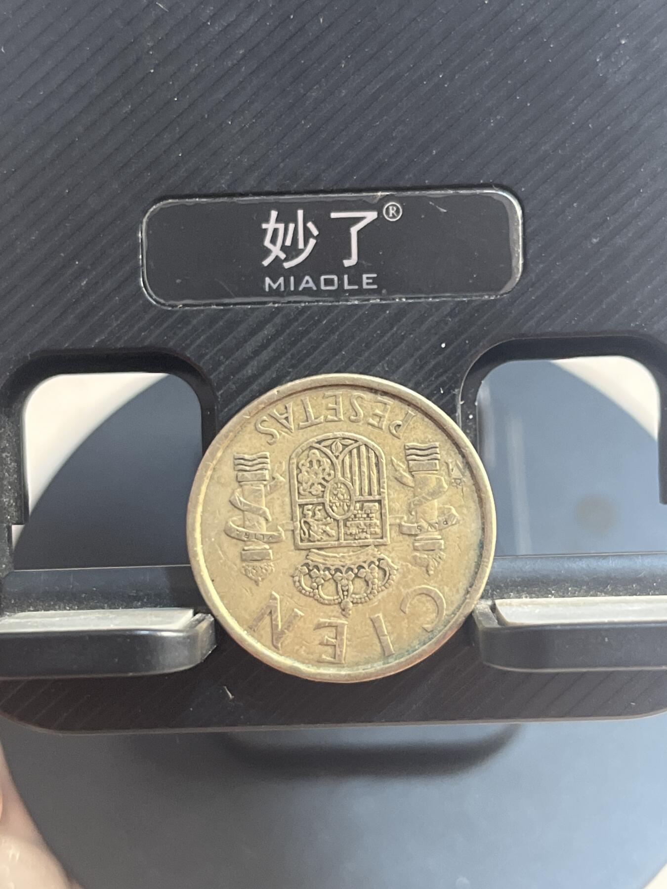 外币 西班牙