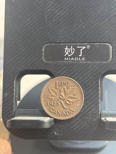 外币 加拿大1分