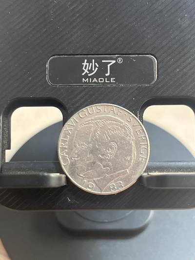 外币 瑞典1克朗