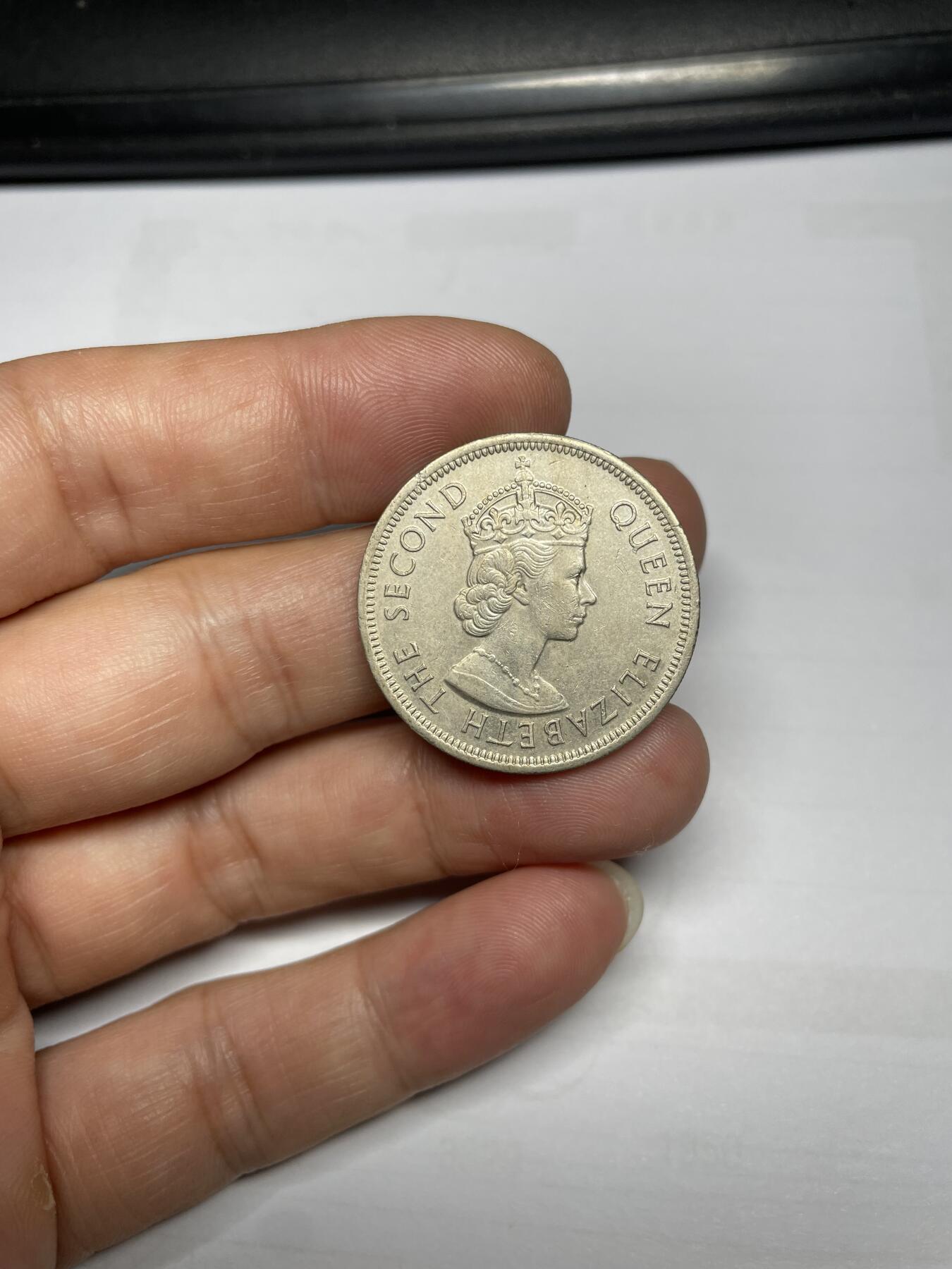 每日一拍，2024年集古藏今外币拍卖第十四期-第6场—（总第136拍），可以寄存60天，满160元包邮。 1974年香港大一元