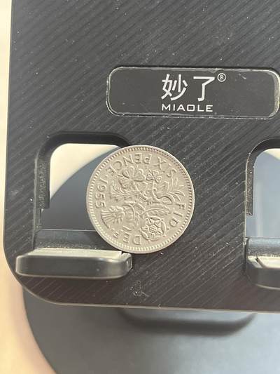 外币 幸运六便士