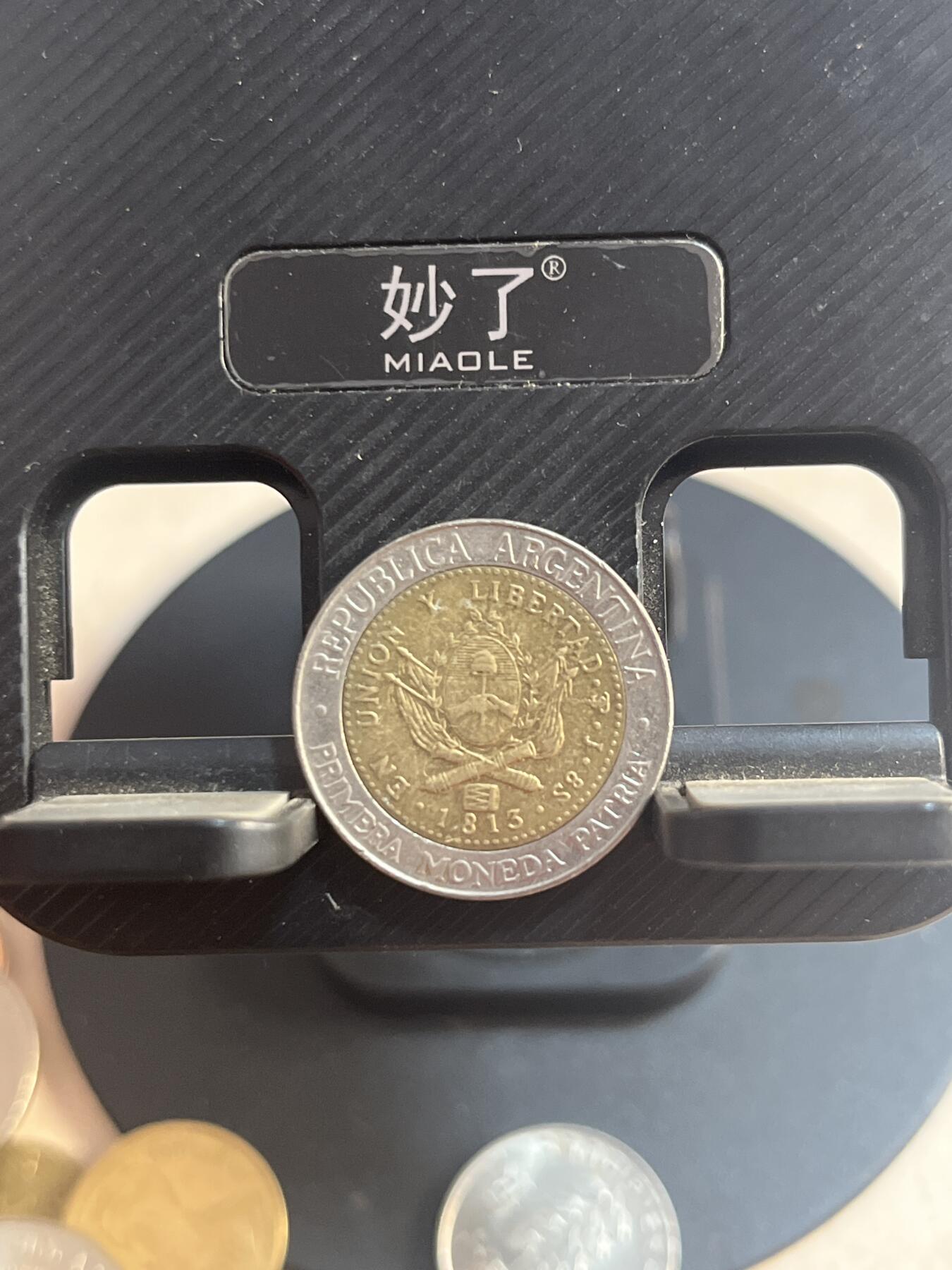 外币 阿根廷
