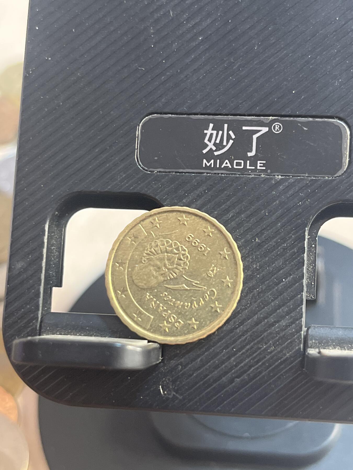 外币 欧分