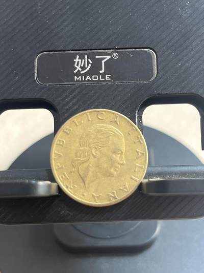 外币 意大利200里拉