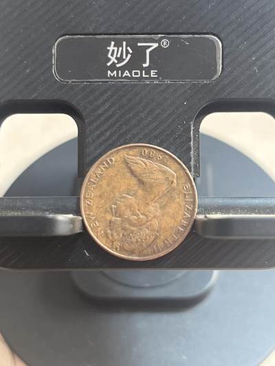 外币 新西兰2分