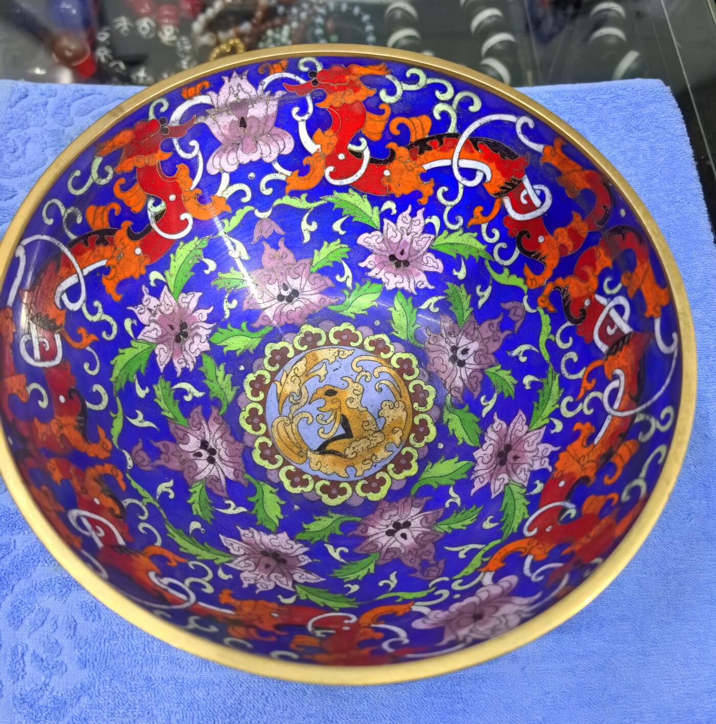 First