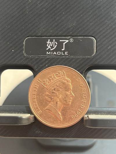 外币 英国2便士