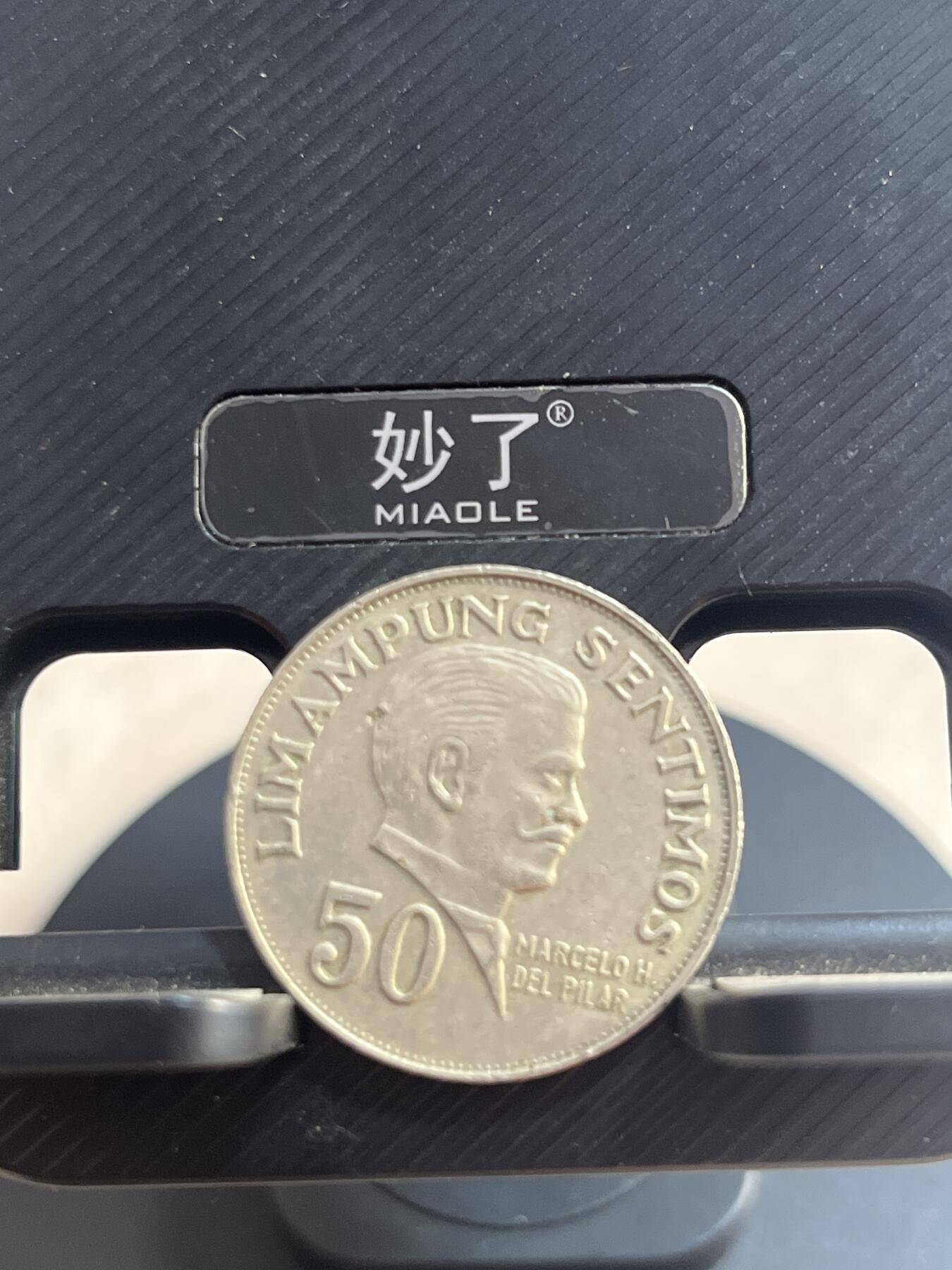 外币 菲律宾50分