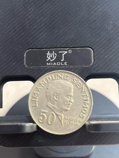 外币 菲律宾50分