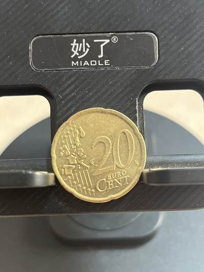 外币 爱尔兰欧分