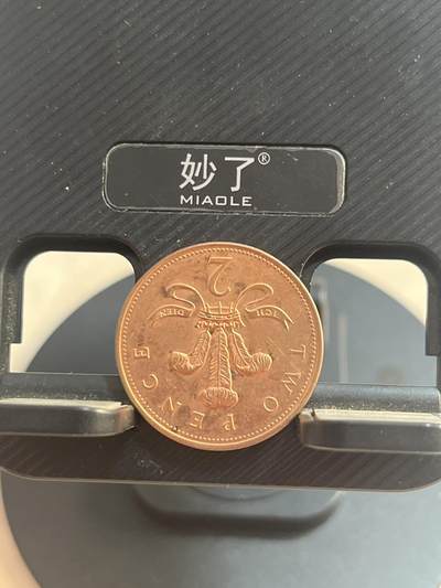 外币 英国2便士