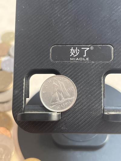 外币 加拿大10分