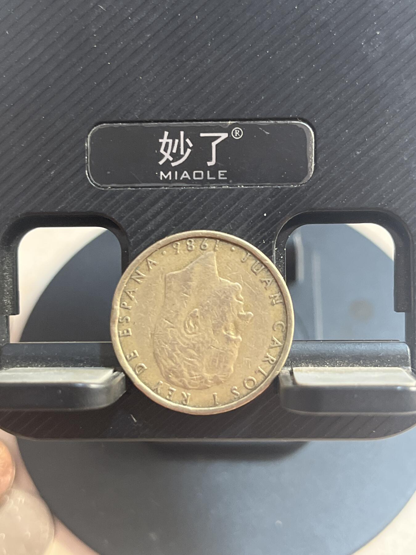 外币 西班牙