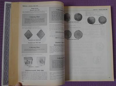 世界钱币章牌书籍专场拍卖11.01 英国硬币标准目录1066至今（1995）