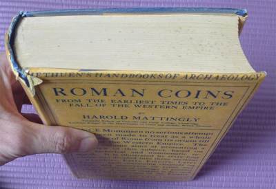 世界钱币章牌书籍专场拍卖11.01 古罗马钱币