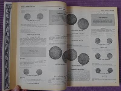 世界钱币章牌书籍专场拍卖11.01 英国硬币标准目录1066至今（1995）