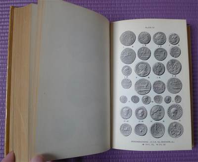 世界钱币章牌书籍专场拍卖11.01 古罗马钱币