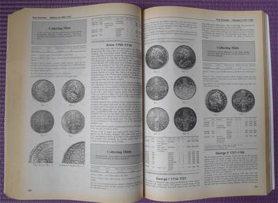 世界钱币章牌书籍专场拍卖11.01 英国硬币标准目录1066至今（1995）