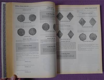 世界钱币章牌书籍专场拍卖11.01 英国硬币标准目录1066至今（1995）
