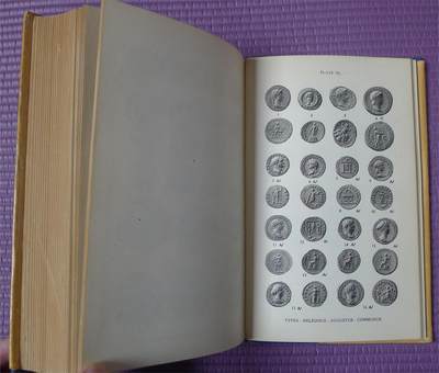 世界钱币章牌书籍专场拍卖11.01 古罗马钱币