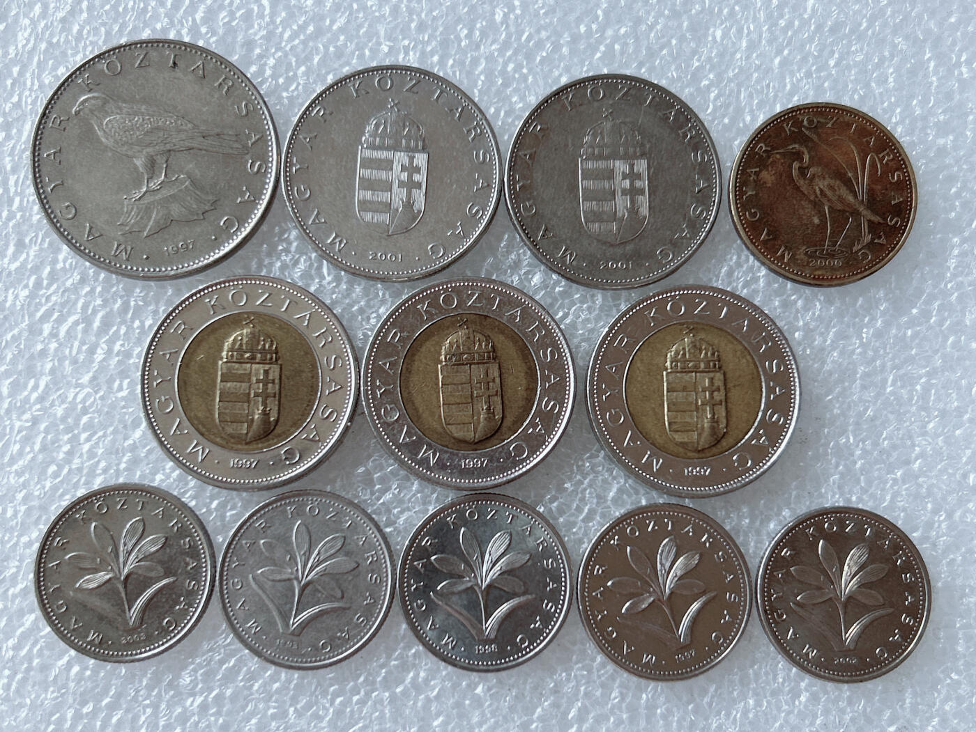 第一海外回流一元起拍收藏 散集专场 第117期 匈牙利🇭🇺