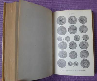 世界钱币章牌书籍专场拍卖11.01 古罗马钱币