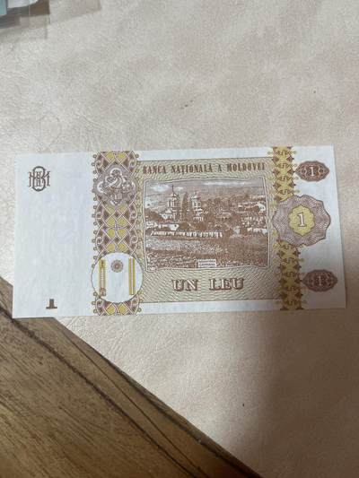 纸币专场 摩尔多瓦