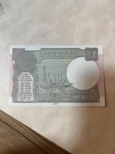 纸币专场 印度