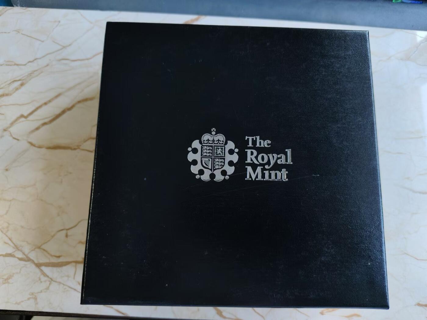 第187期拍卖 获奖币英国2012年伦敦奥运飞马精制纪念银币，荣获世界硬币大奖赛