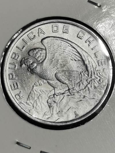 2024年第二场外国散币(免佣) - 🇨🇱智利1974年10埃斯库多