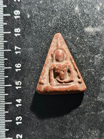 2期新疆小崔一钱币邮票杂件拍卖 - 佛牌（陶制）